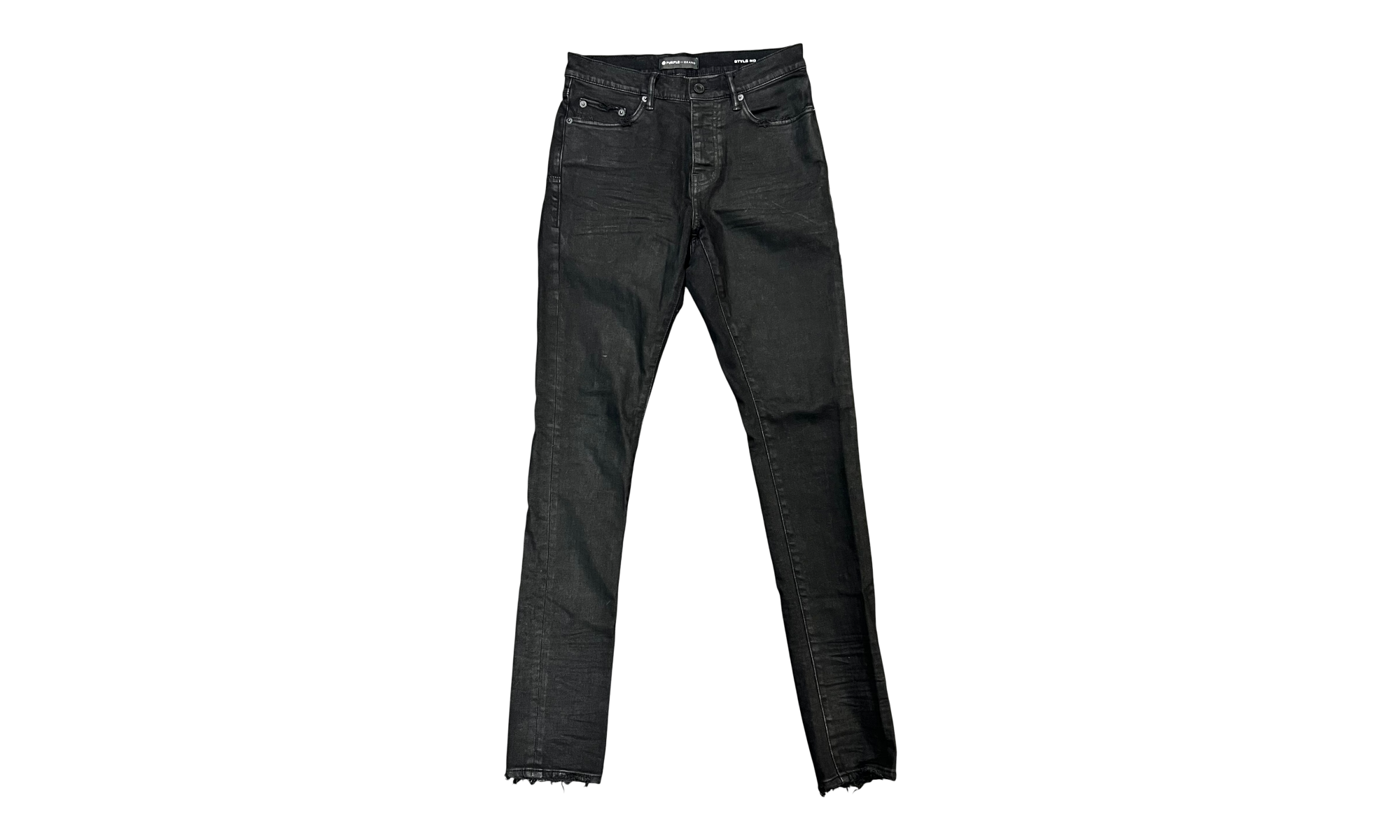 Purple Brand P001 Slim Leg & Low Rise (PreOwned)