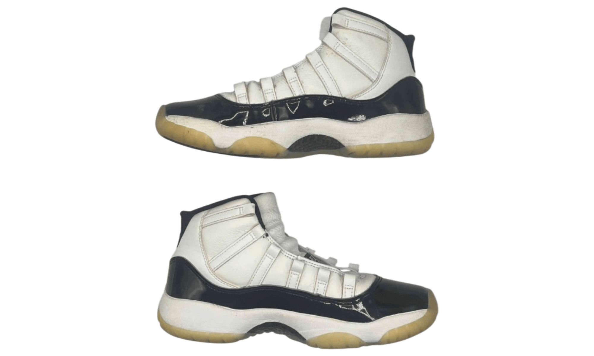 Air Jordan 11 Retro "DMP Gratitude" GS (2023) (PreOwned) (No Box)
