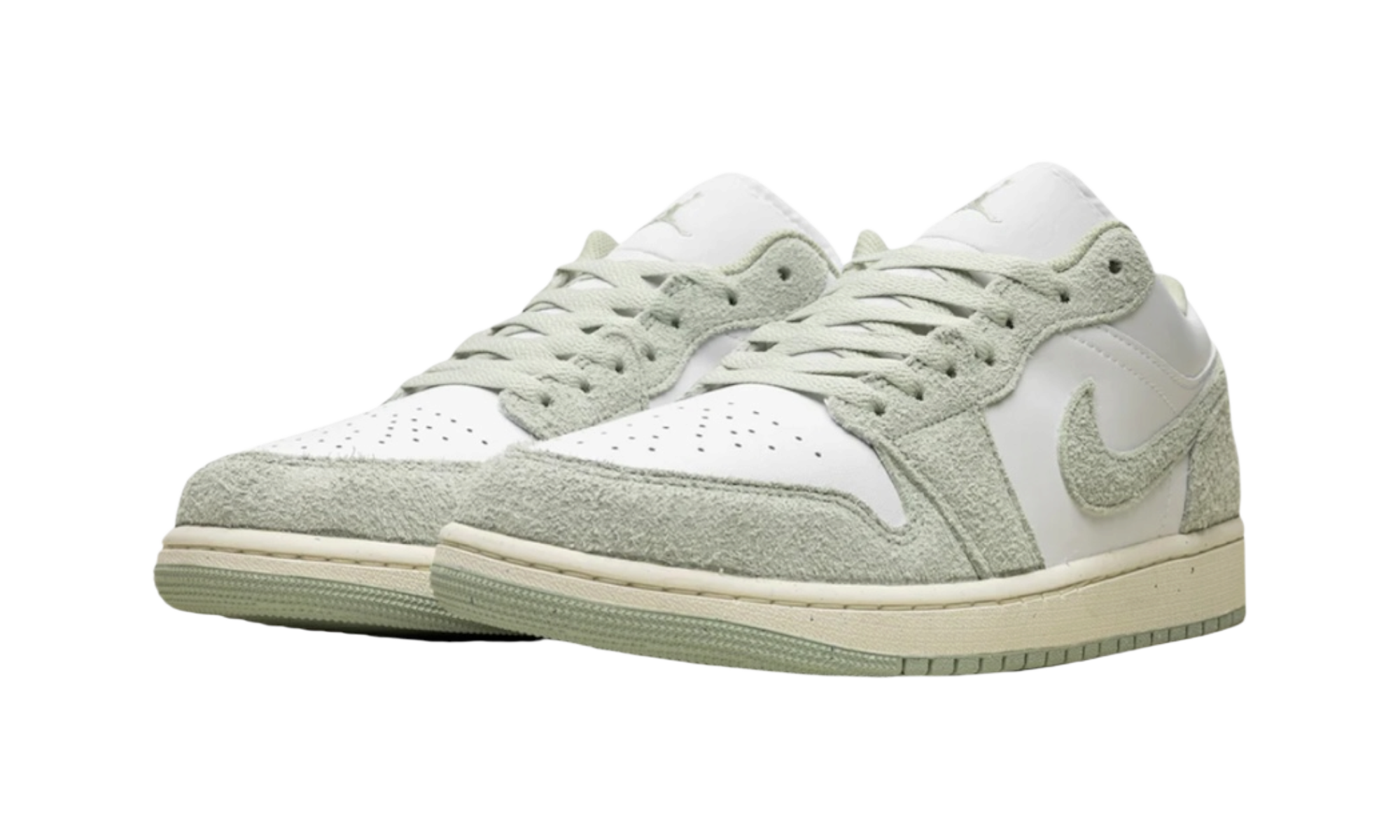 Jordan 1 Low SE Seafoam
