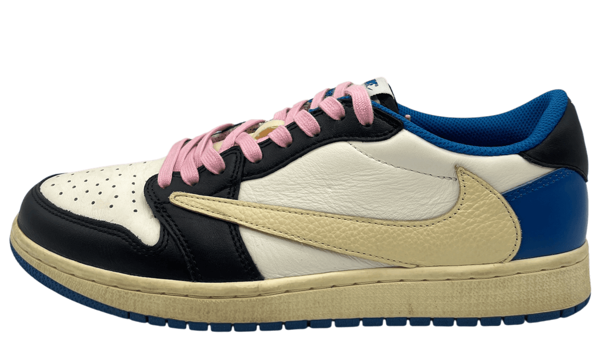 Jordan 1 Retro Low OG SP Fragment x Travis Scott (PreOwned)