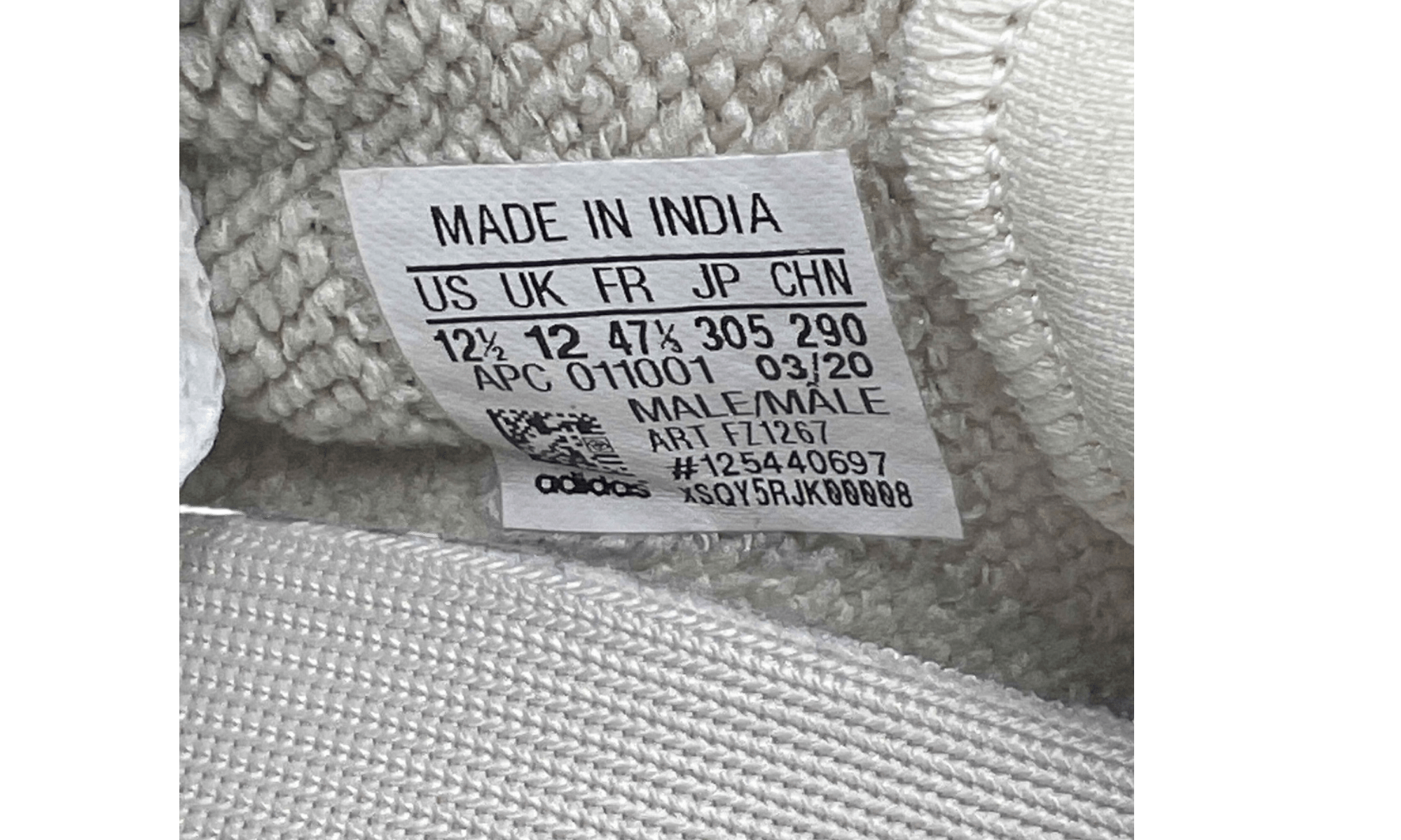 adidas Yeezy Boost 350 V2 Zyon (PreOwned) (No Box)