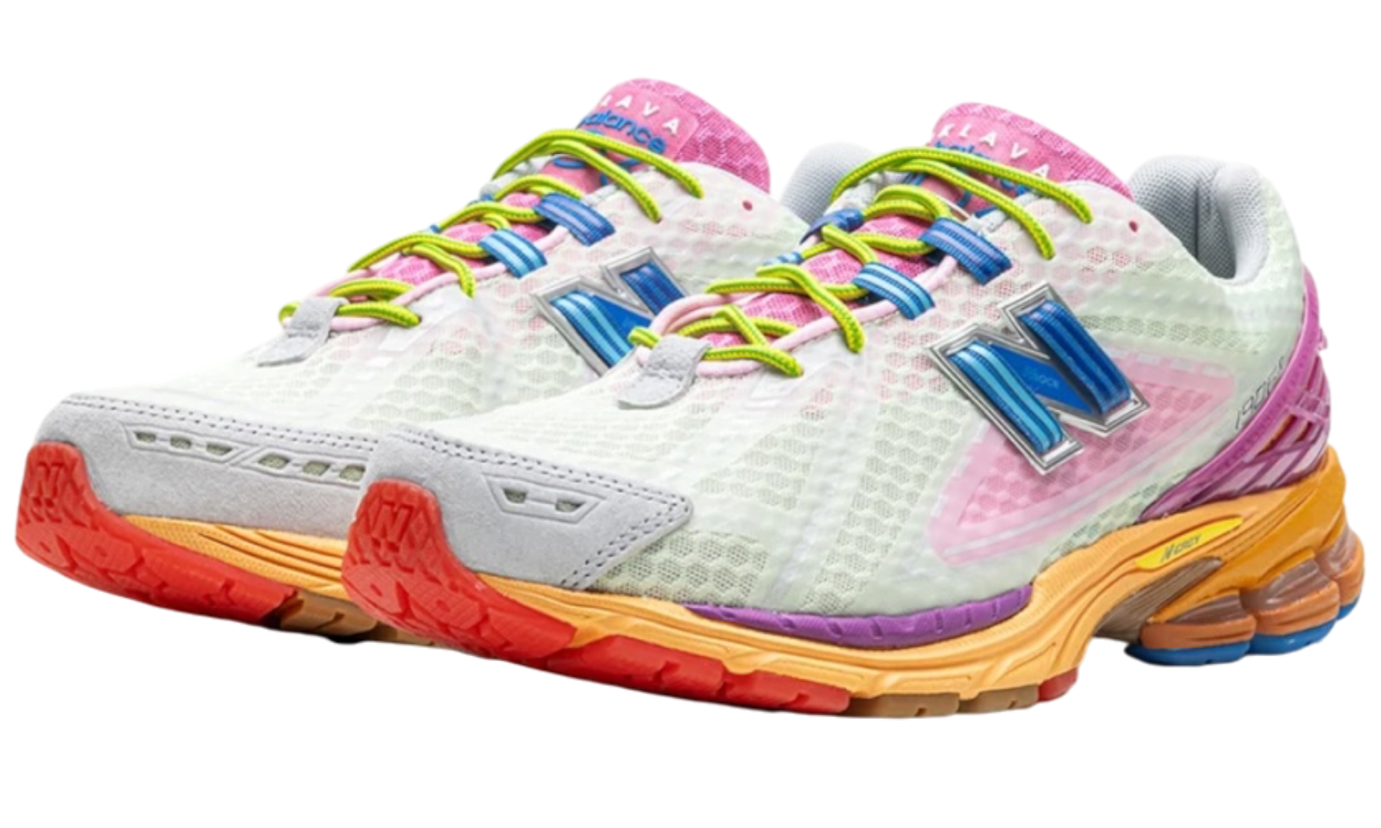 New Balance 1906R Action Bronson Rosewater