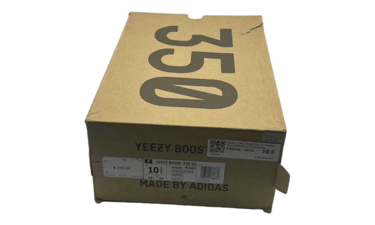 adidas Yeezy Boost 350 V2 Yecheil (Non-Reflective) (PreOwned)