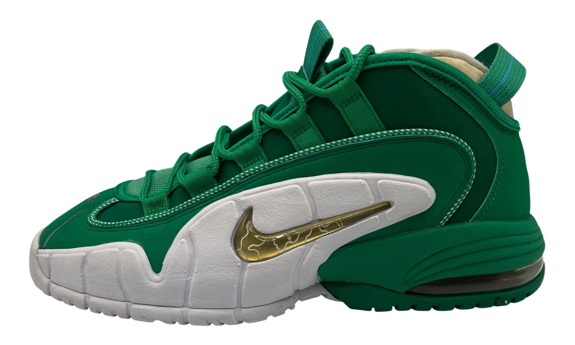 Nike Air Max Penny 1 Stadium Green (PreOwned) (No Box)