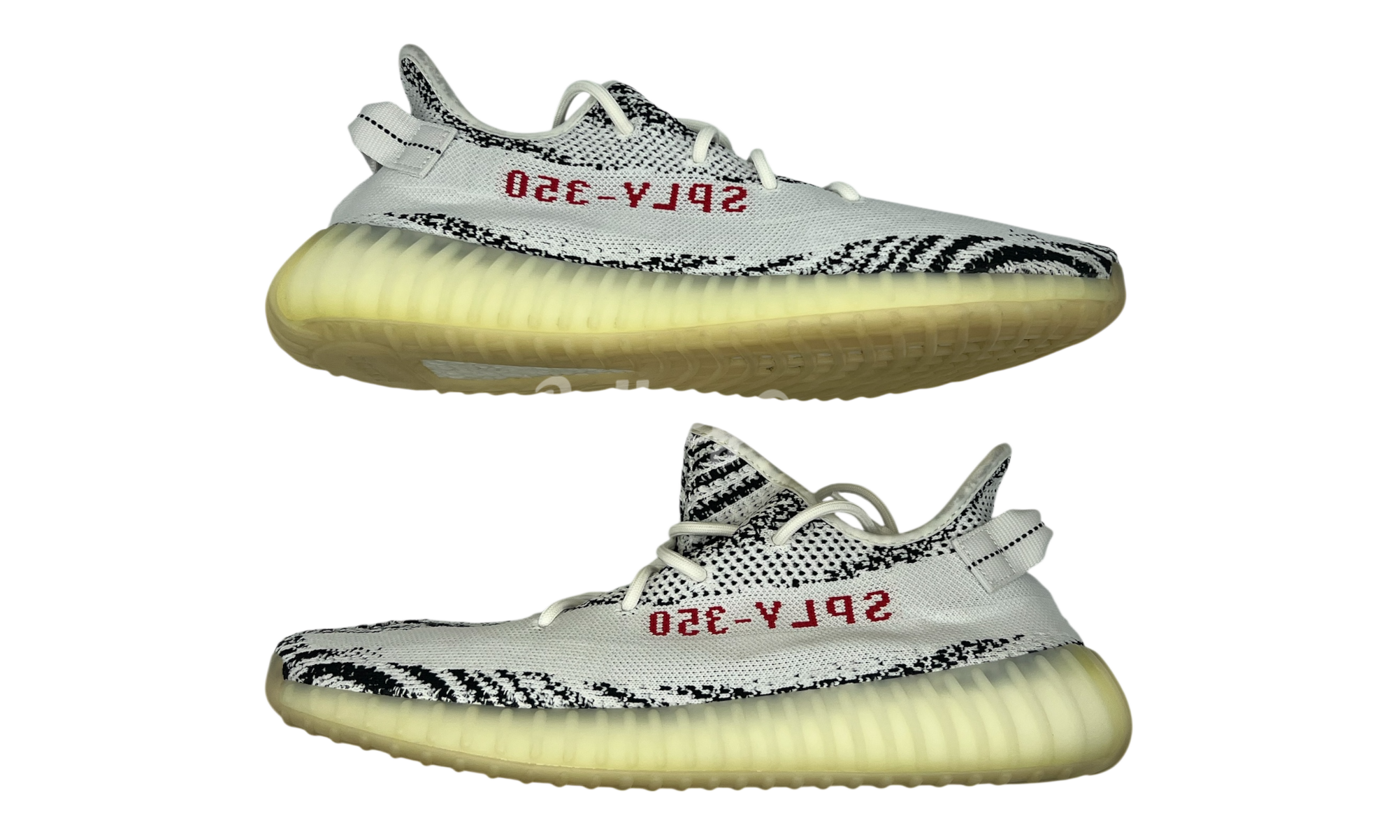 Adidas Yeezy Boost 350 "Zebra" (PreOwned) (Rep Box)