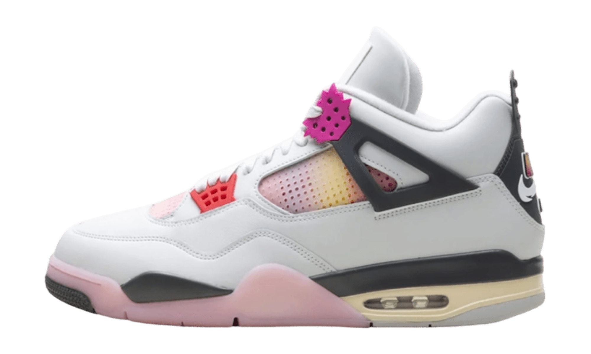 Jordan 4 Retro Comic