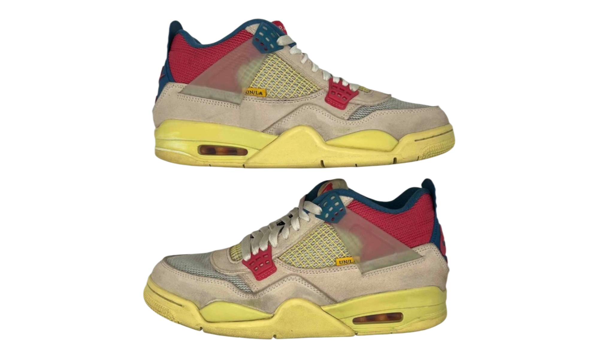 Jordan 4 Retro Union Guava Ice (PreOwned)
