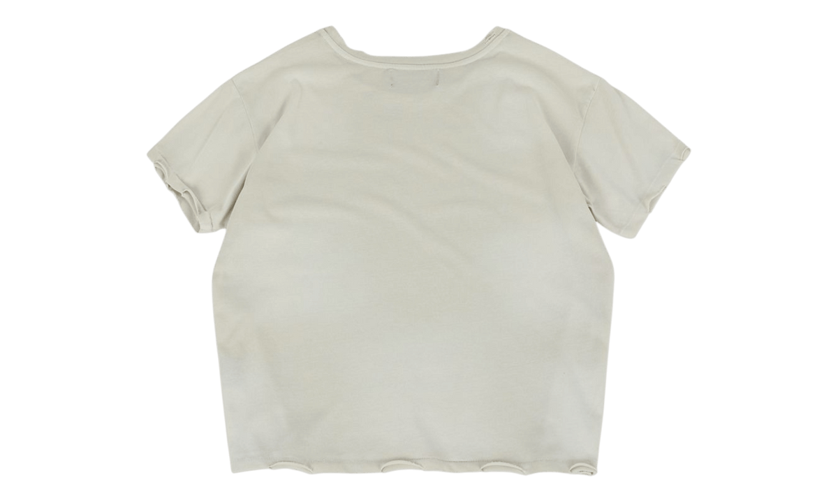 Homme Femme St. Barths White Vintage Tee