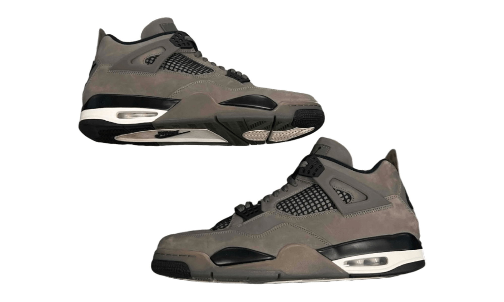 Air Jordan 4 Retro "Cave Stone" (PreOwned)