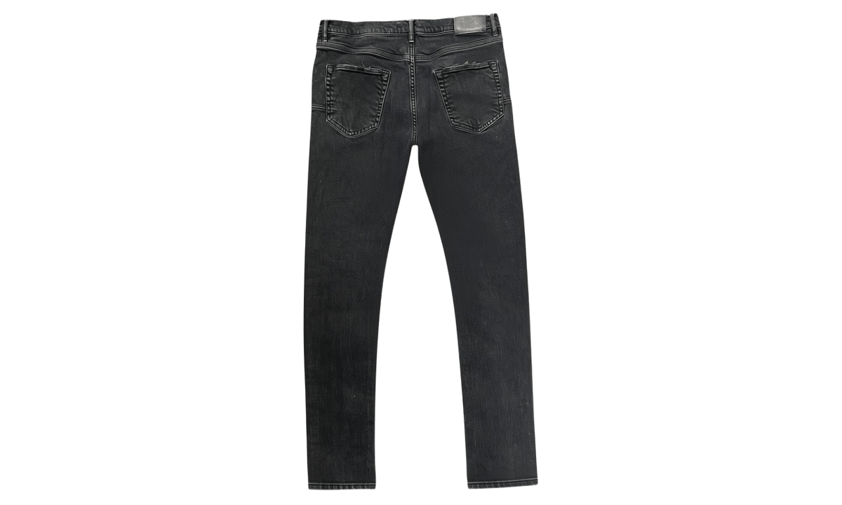 Purple-Brand P001 Black Jean (PreOwned)