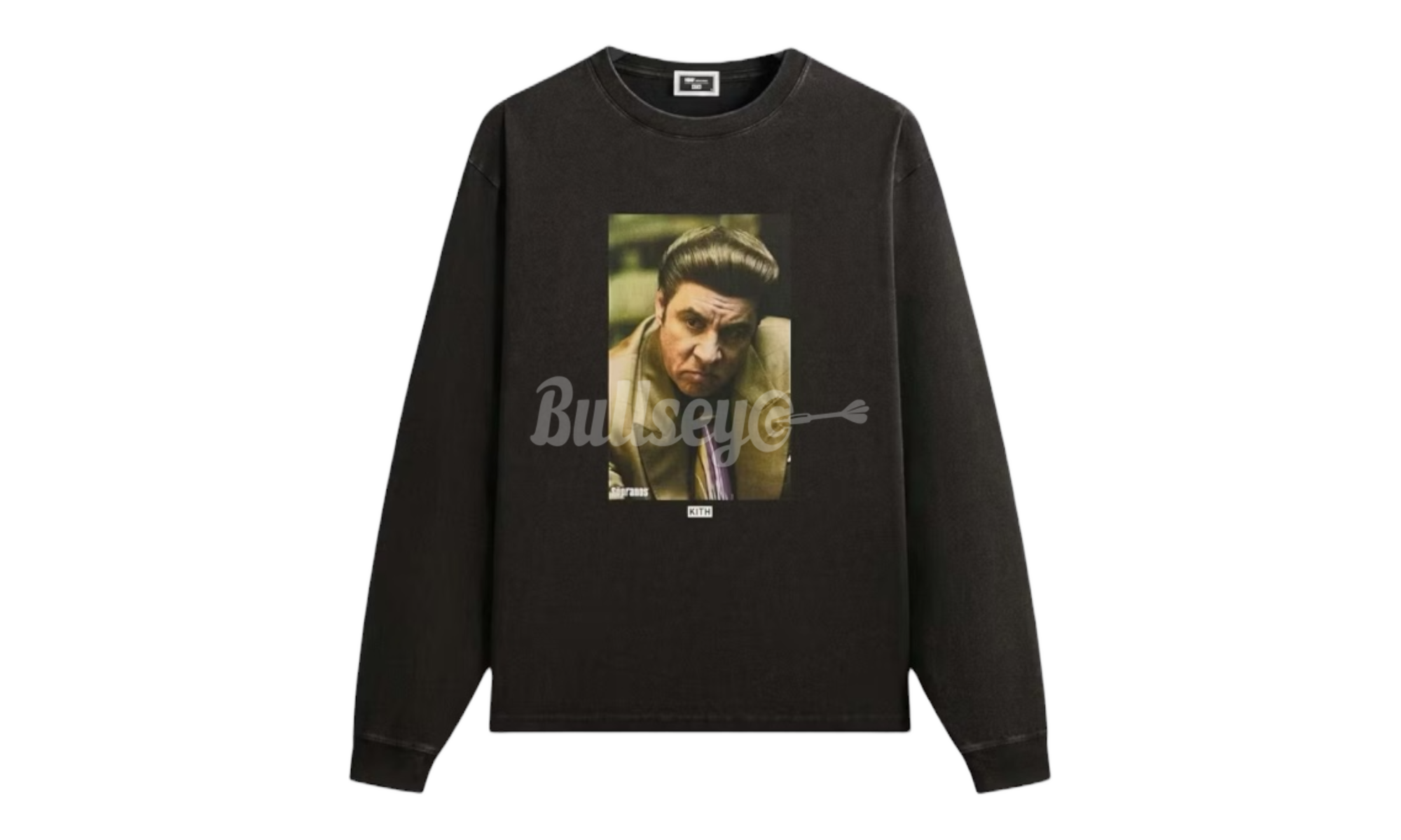 Kith x Sopranos Silvio Vintage Black