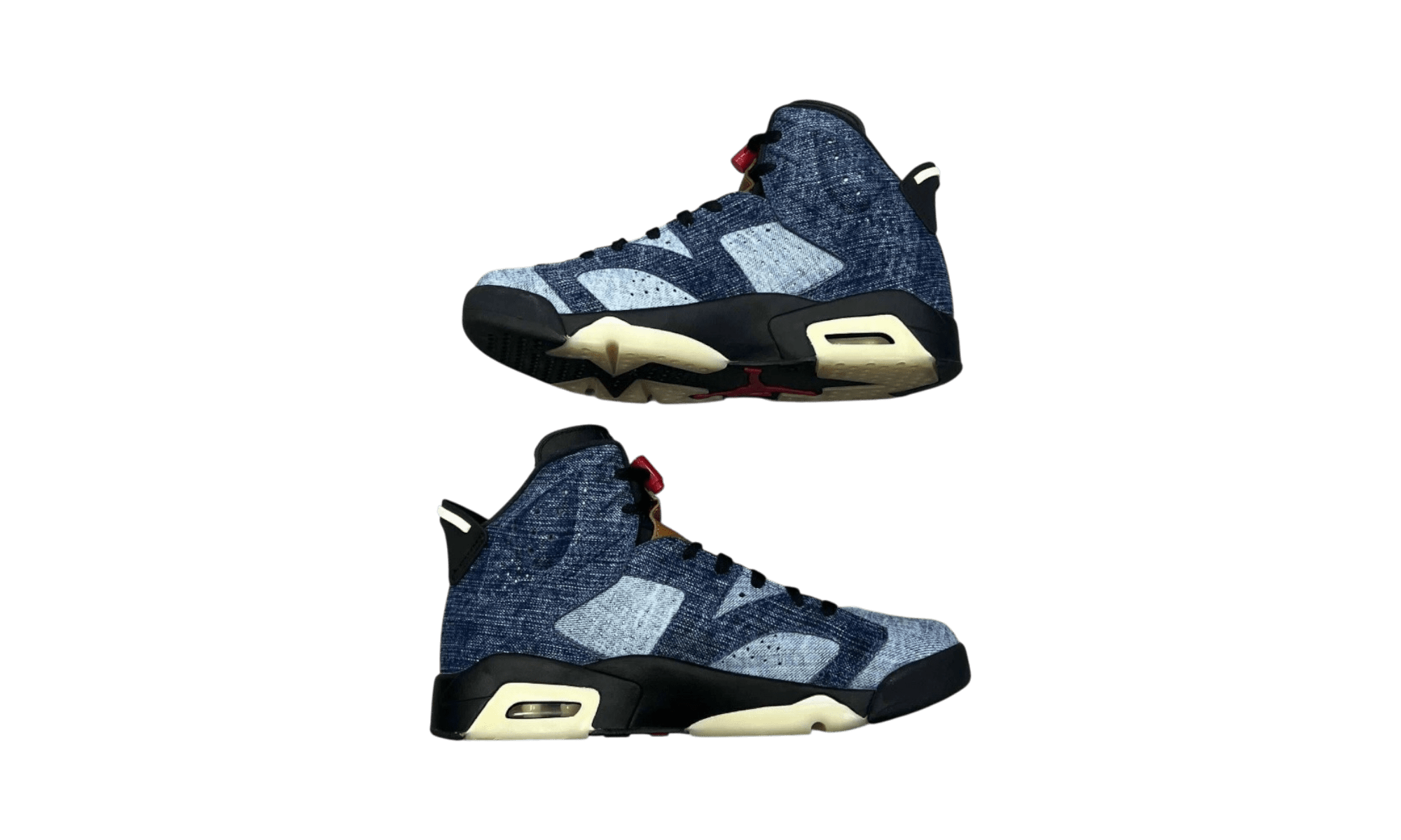 Jordan 6 Retro Washed Denim (PreOwned)