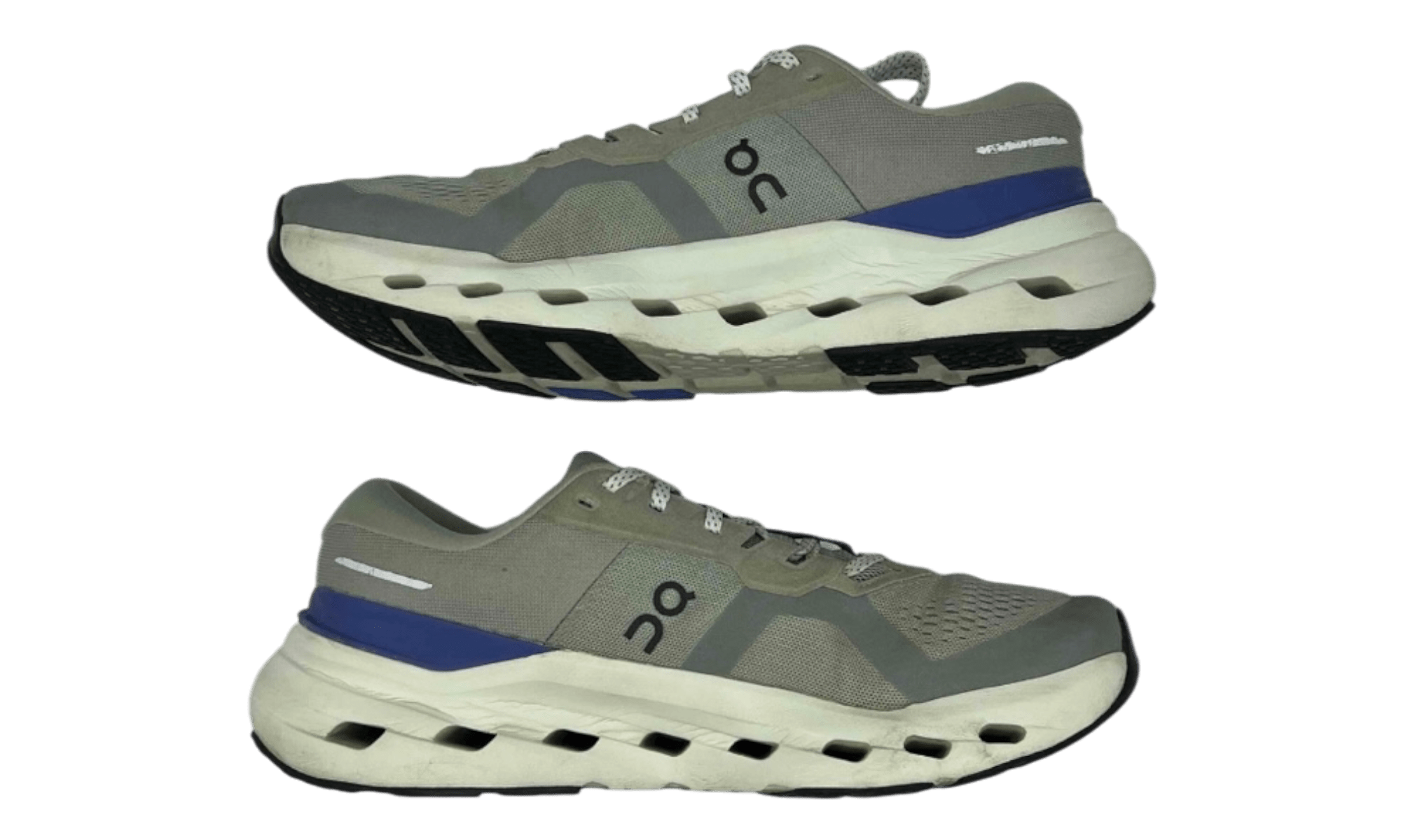 On Running Cloudrunner 3 Tin Iceberg (PreOwned) (No Box)