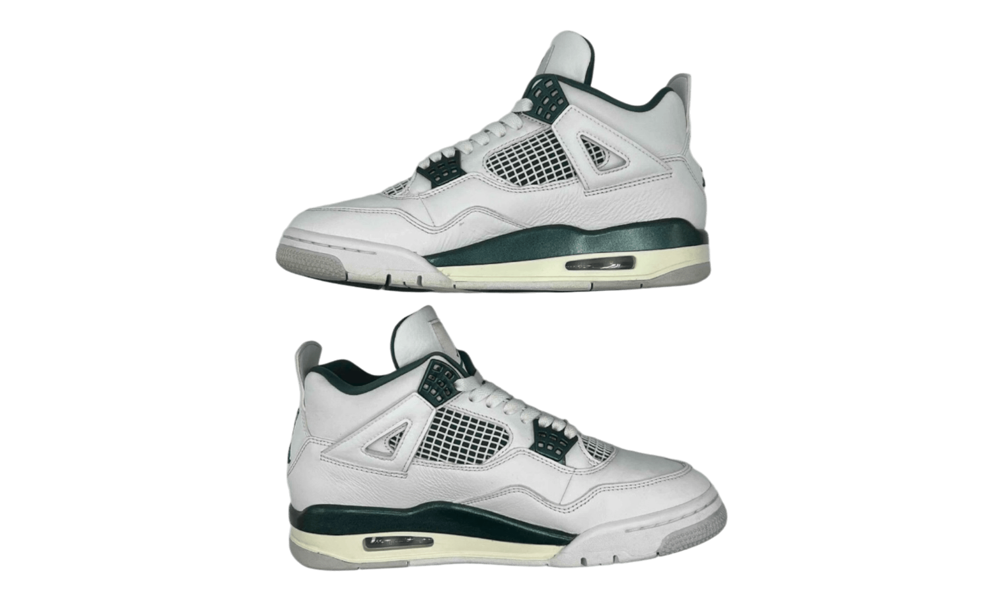 Air Jordan 4 Retro "Oxidized Green" (PreOwned)