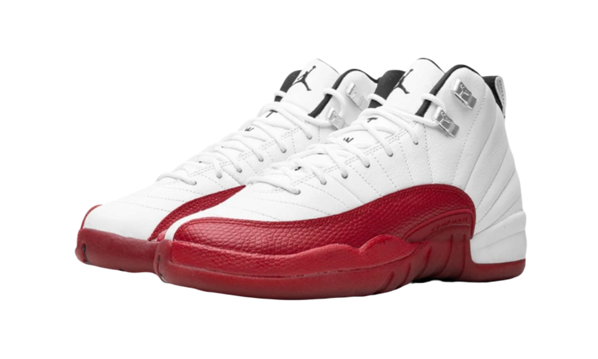 Jordan 12 Retro Cherry (2023) (GS)