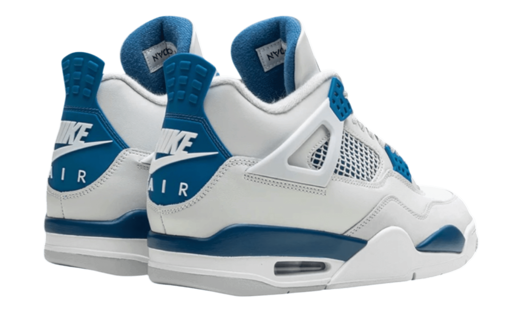 Air Jordan 4 Retro "Military Blue" (2024)