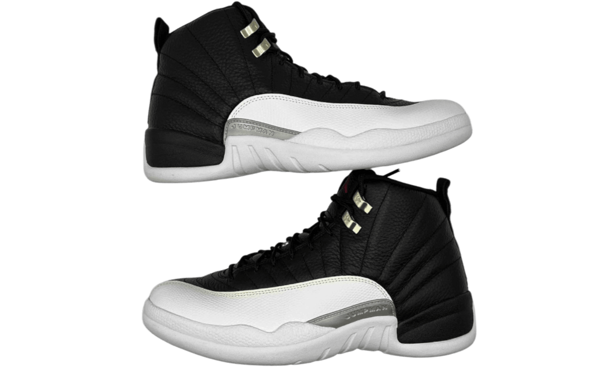Jordan 12 Retro Playoffs (2022) (PreOwned) (No Box)