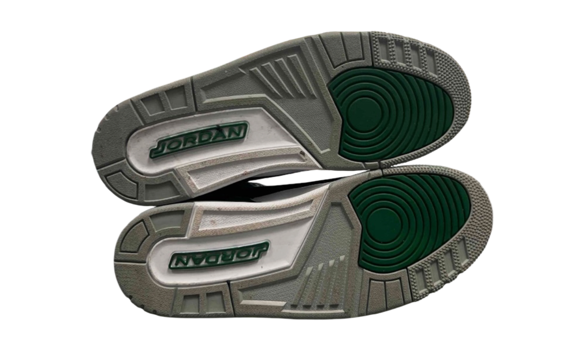 Jordan 3 Retro Pine Green (PreOwned)