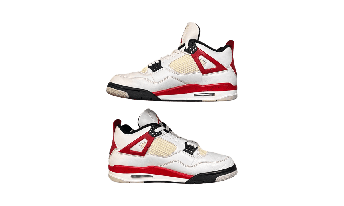 Jordan 4 Retro Red Cement (PreOwned)