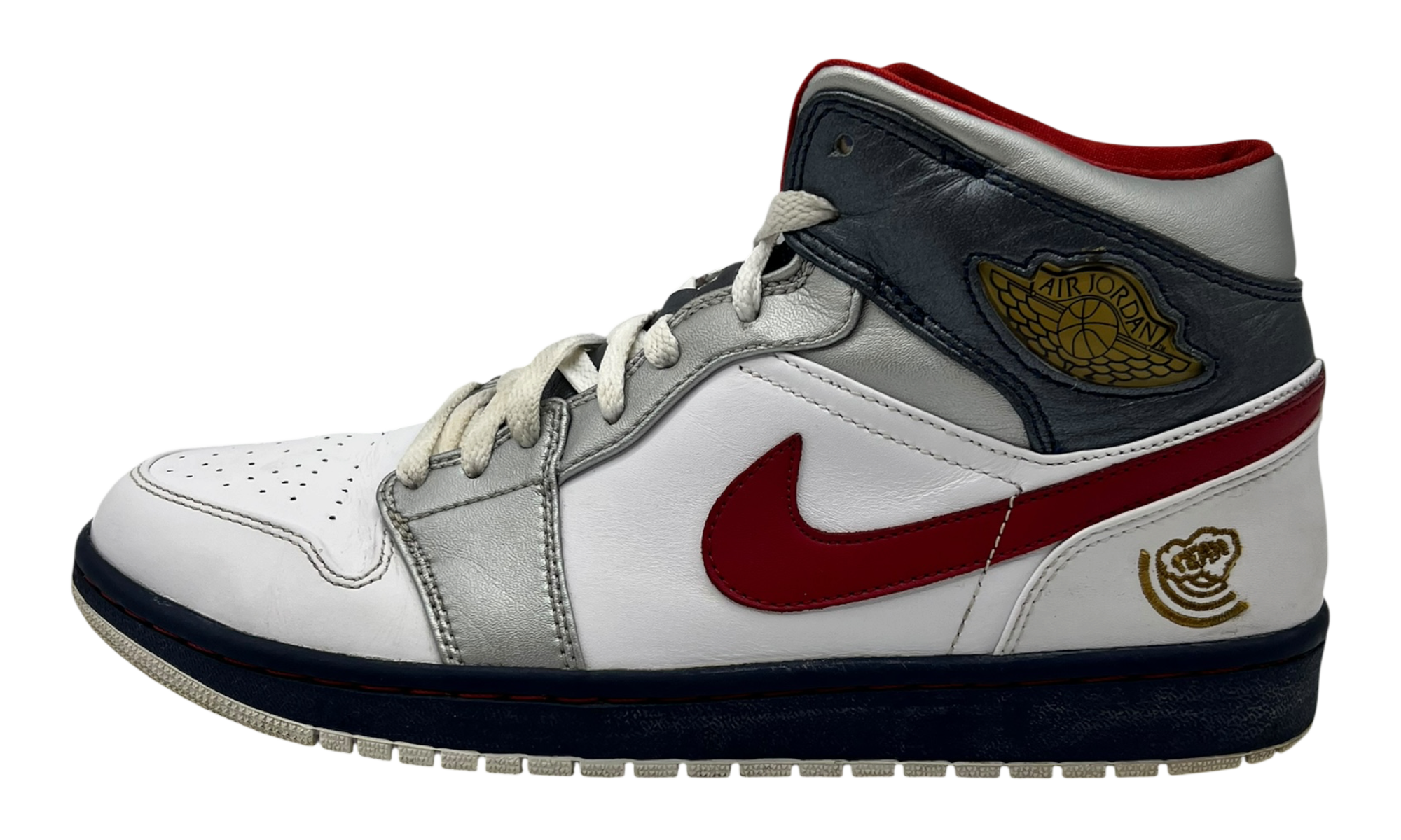Jordan 1 Retro Olmypic (2008) (PreOwned)