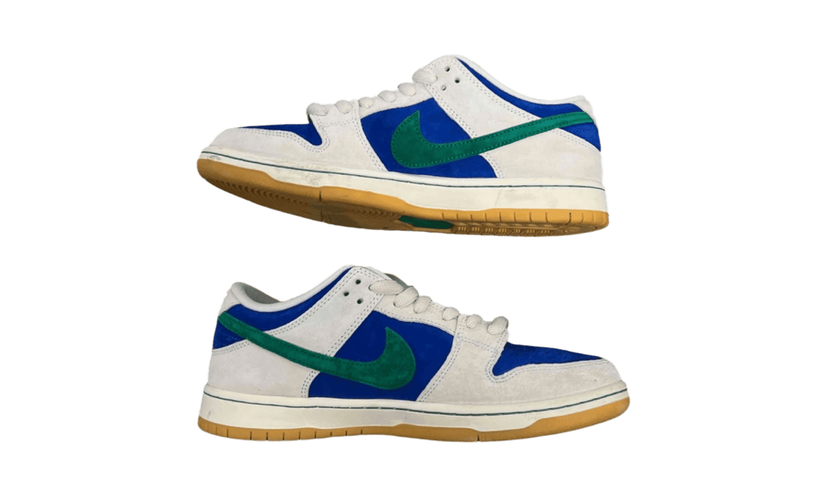 Nike SB Dunk Low Hyper Royal Malachite (Preowned)