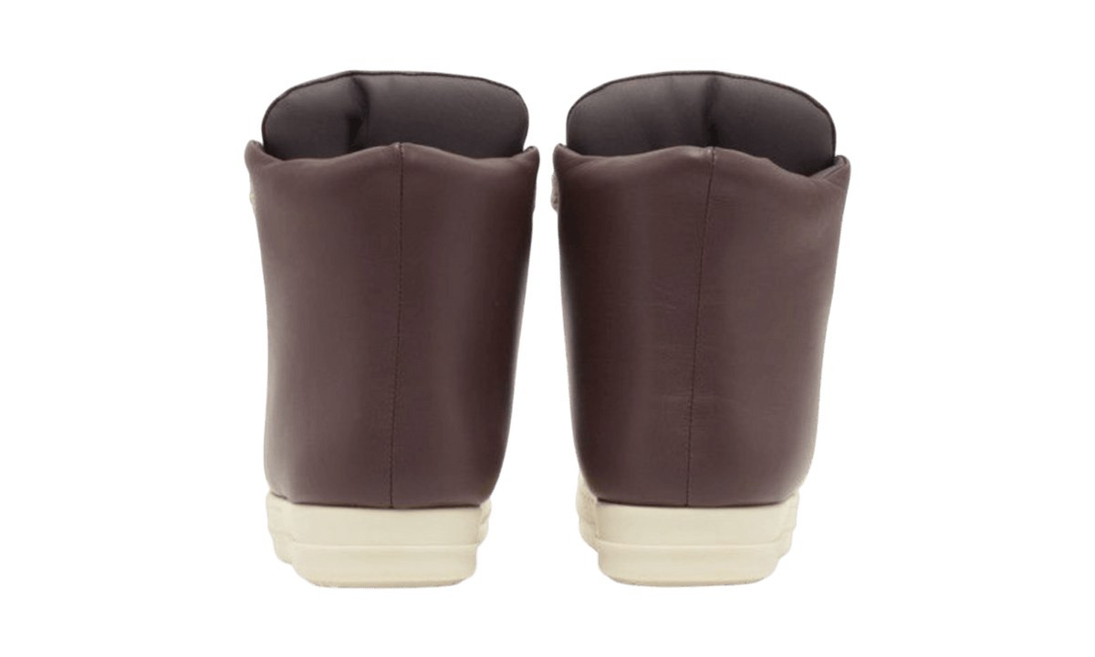 Rick Owens Luxor Jumbo Lace Padded High "Amethyst' (Womens)