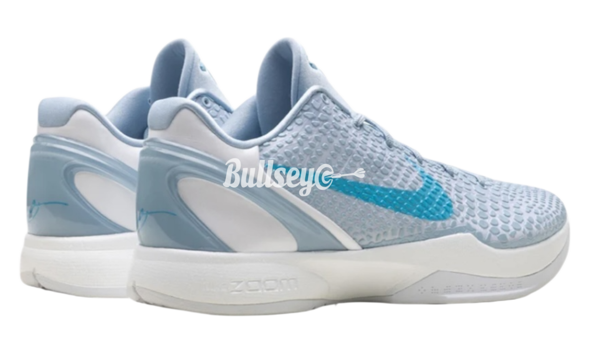 Nike Kobe 6 Protro Caitlin Clark Light Armory Blue