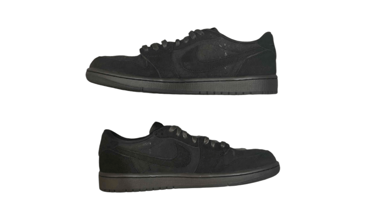 Air Jordan 1 Retro Low OG SP "Travis Scott Velvet Brown" (PreOwned)