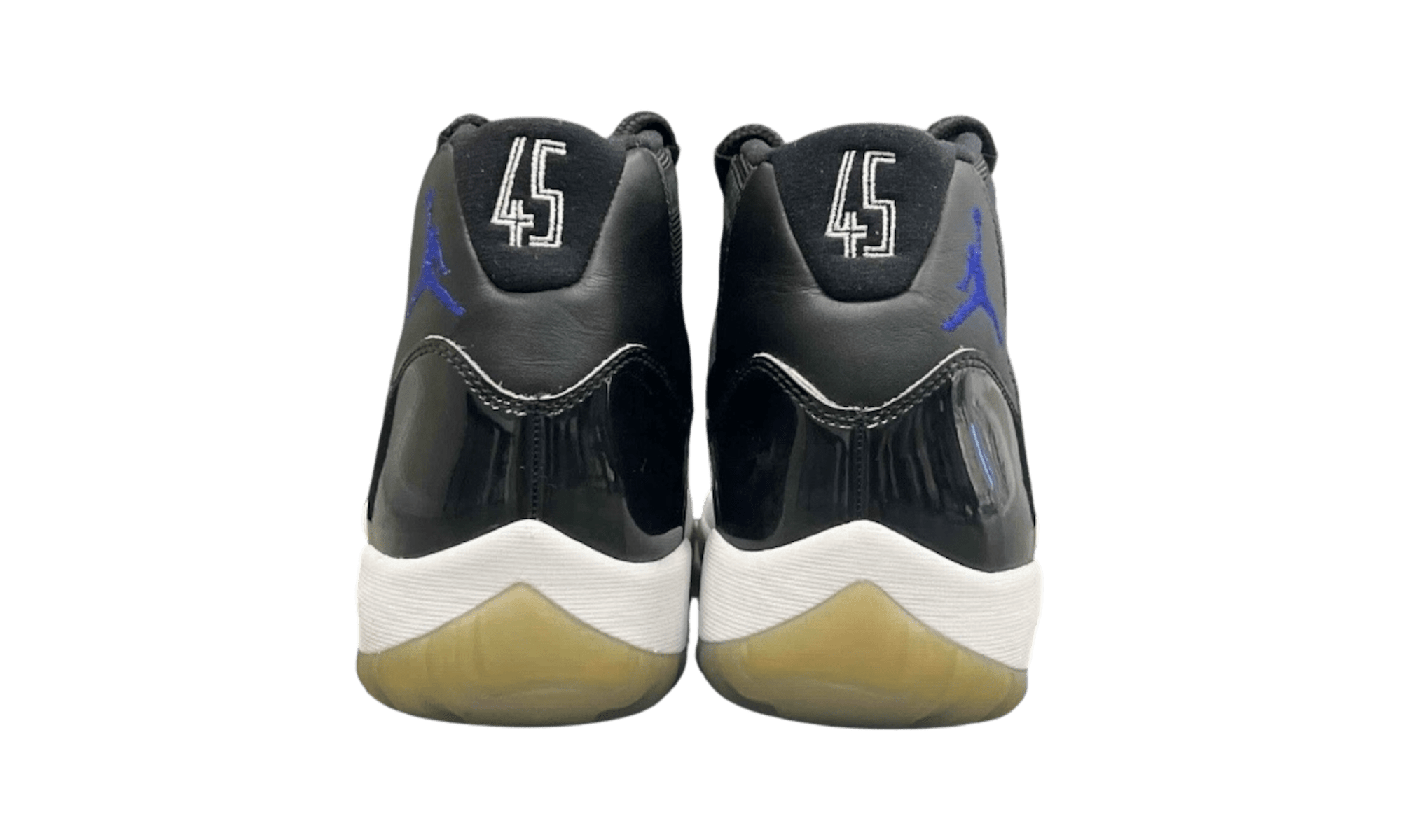 Jordan 11 Retro Space Jam (2016) (PreOwned)