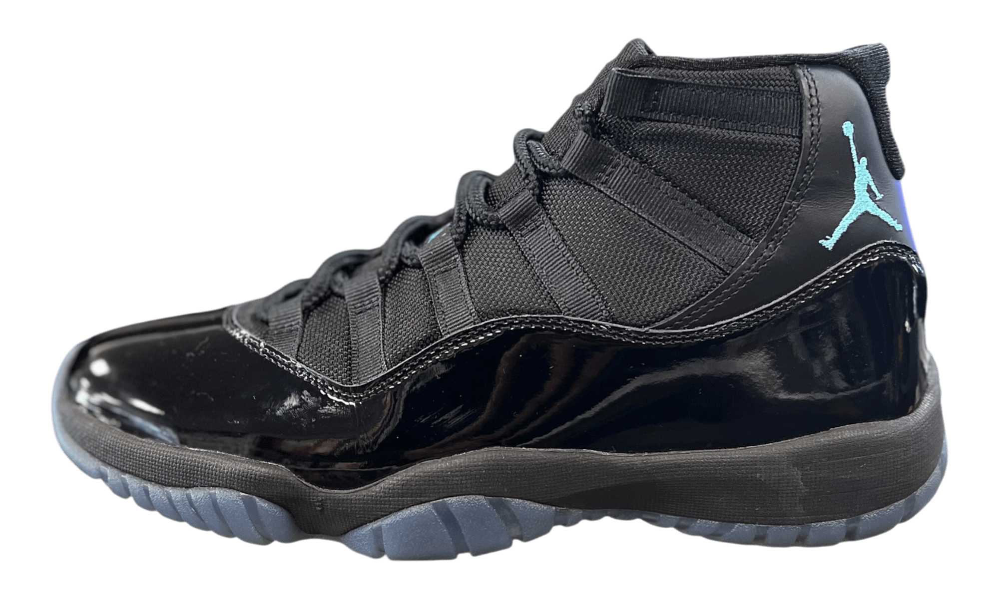 Jordan 11 Retro Gamma Blue (2025) (PreOwned)