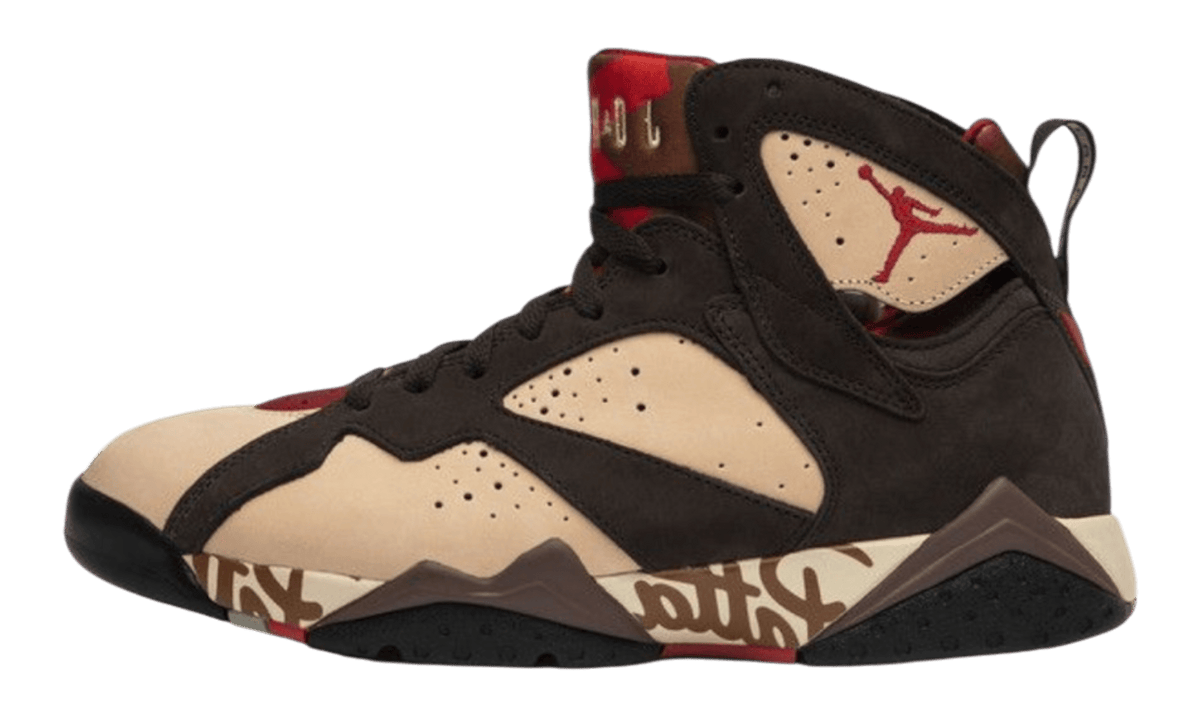 Jordan 7 Retro Patta Shimmer