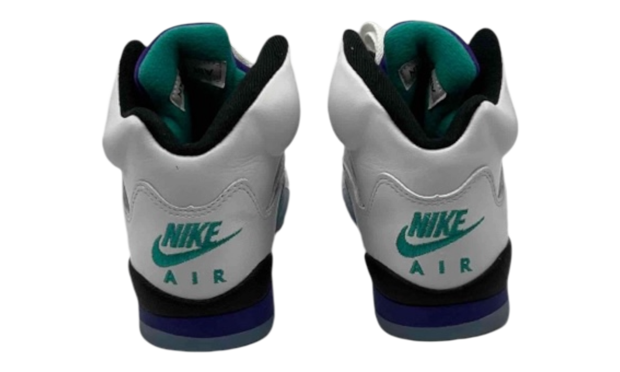 Air Jordan 5 Retro "Grape" GS (2025) (PreOwned) (No Box)