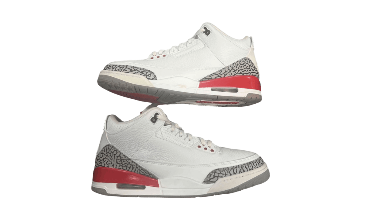 Air Jordan 3 Retro "Hall Of Fame" (PreOwned)