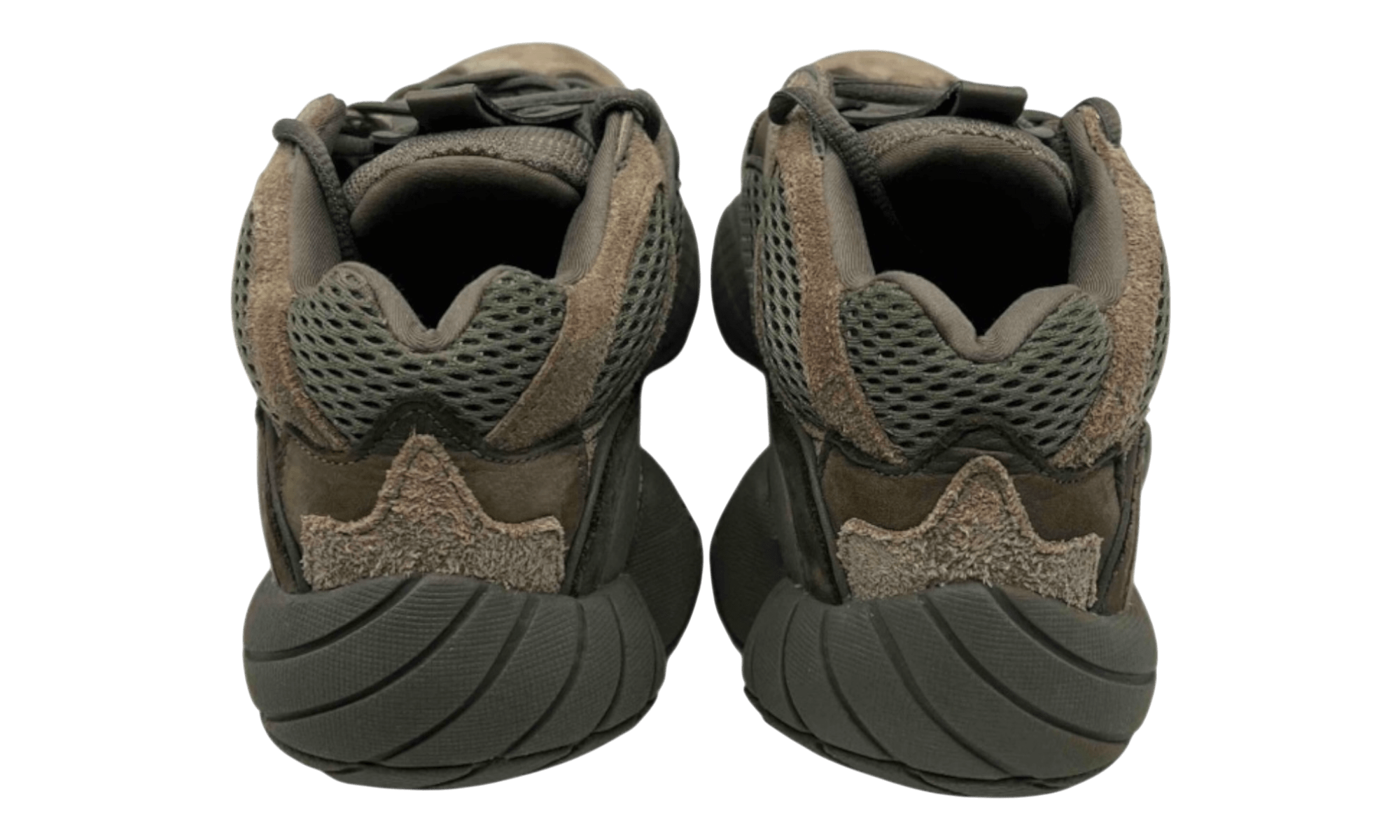 Adidas Yeezy 500 Utility Black (PreOwned) (Rep Box)