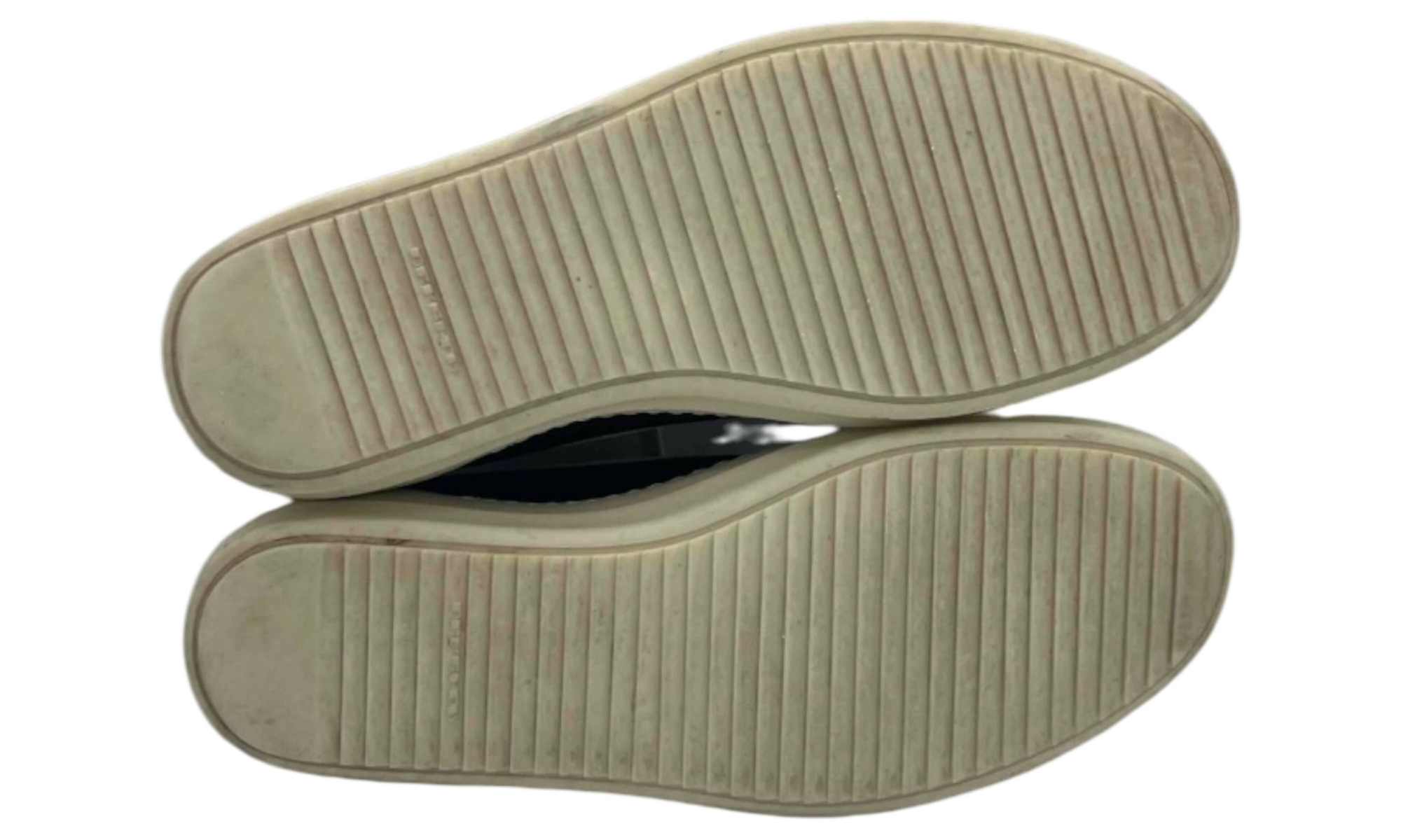 Rick Owens DRKSHDW Vintage Low Black/Milk Sneakers (PreOwned)