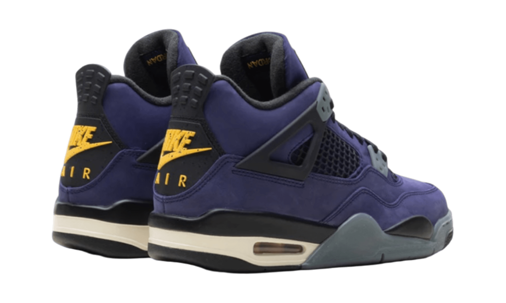 Jordan 4 Retro Lakers (GS)