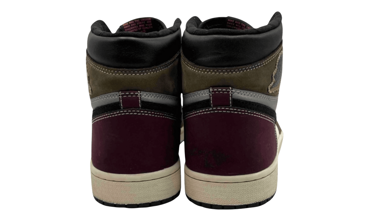 Jordan 1 Retro High OG Hand Crafted (PreOwned)