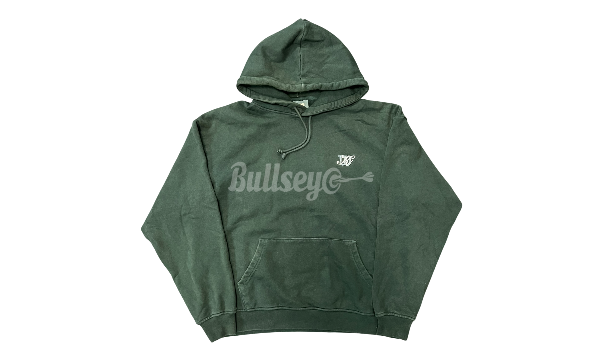 Kith x Wilson Athletics Embroidered Green Hoodie (PreOwned)