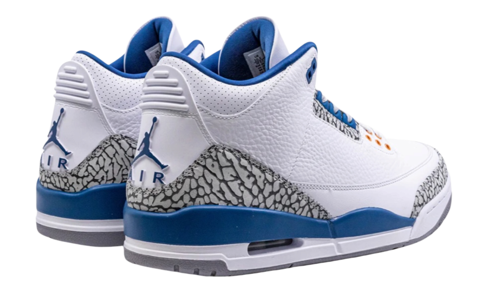 Air Jordan 3 Retro "Wizards"