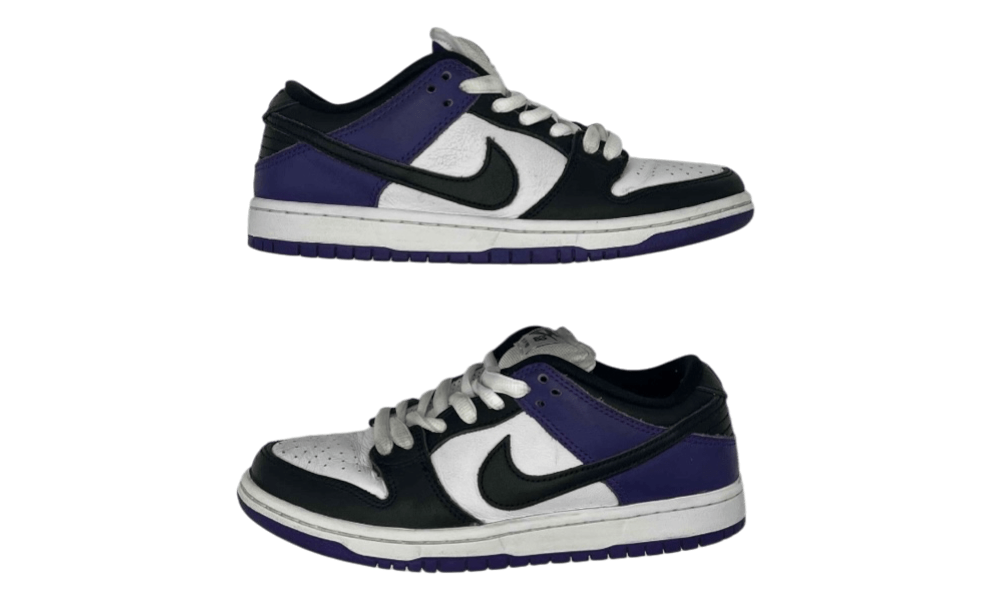 Nike SB Dunk Low Court Purple (Preowned) (No Box)