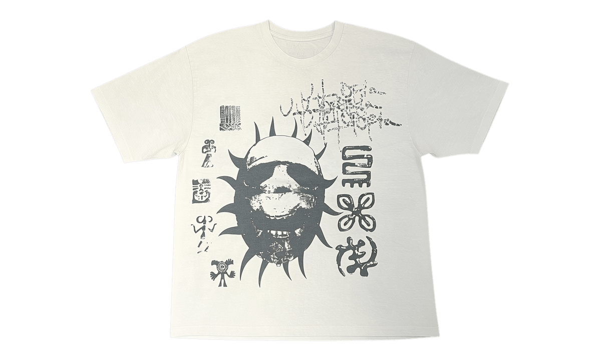 Travis Scott Utopia C1 White T-Shirt (PreOwned)