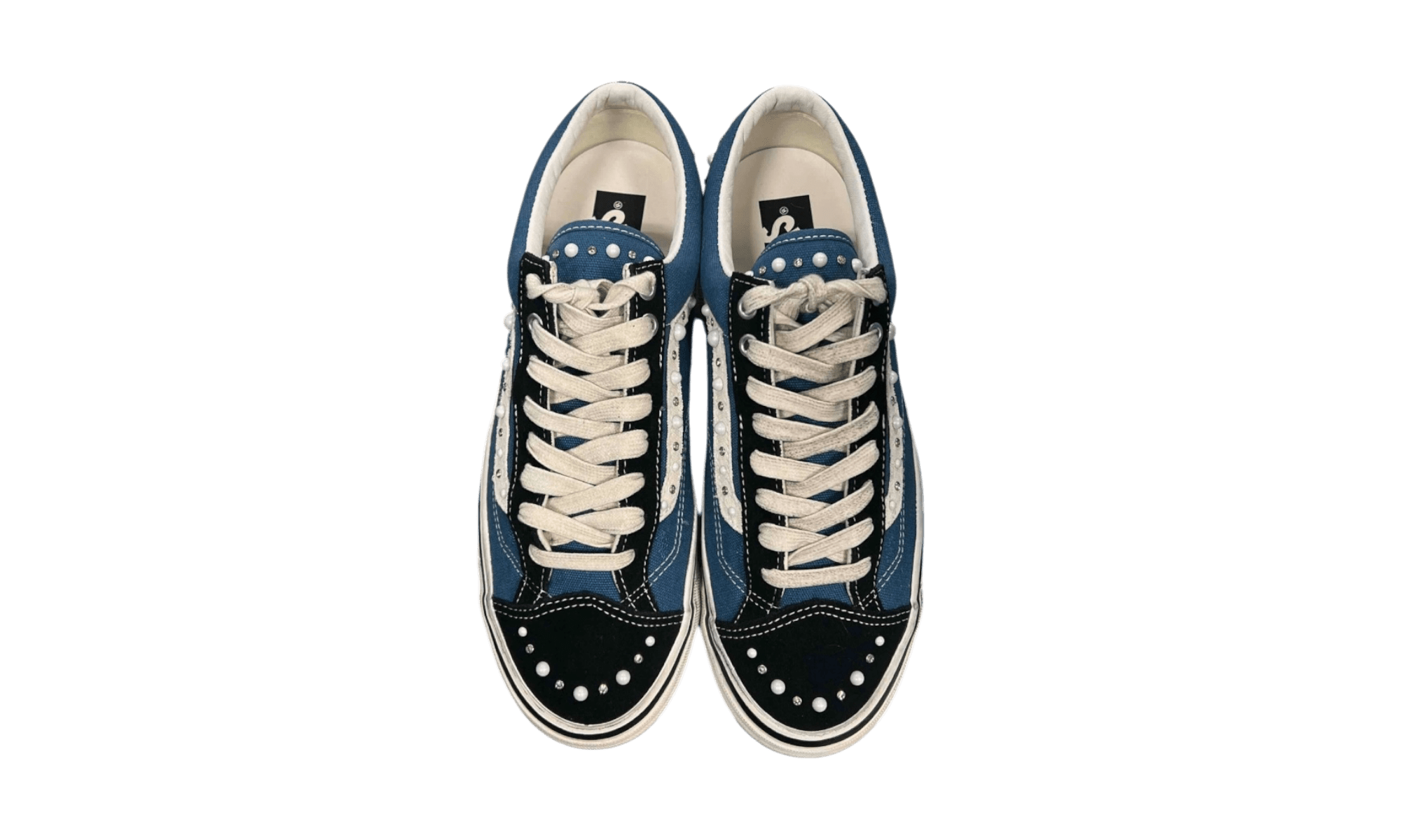 Vans Old Skool 36 "Pearlized Pack Navy Blue" (PreOwned)