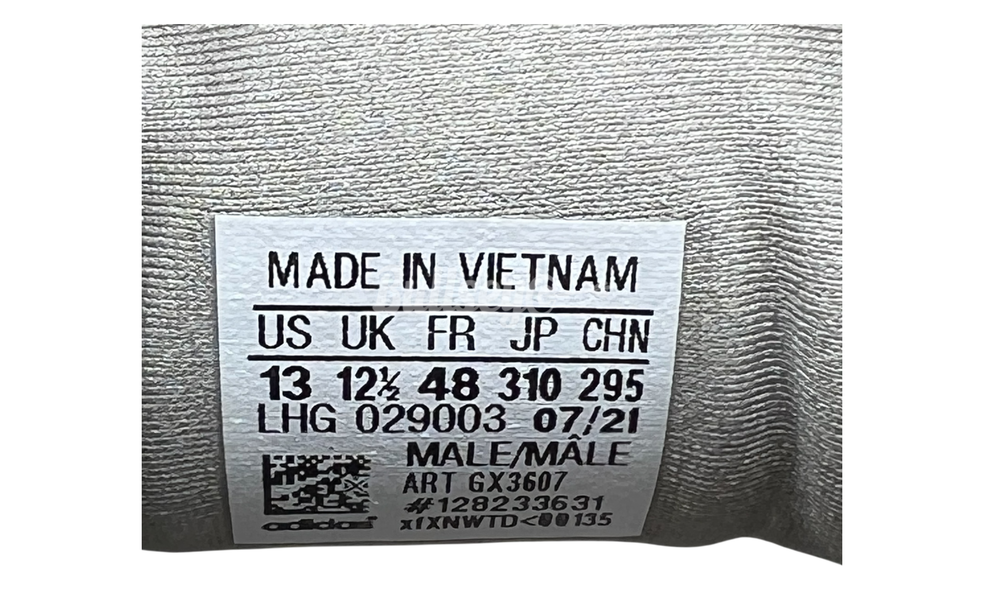 Adidas Yeezy 500 "Clay Brown" (PreOwned)