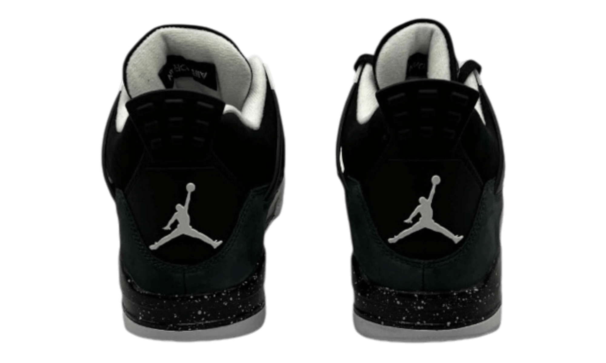 Air Jordan 4 Retro Fear (PreOwned)