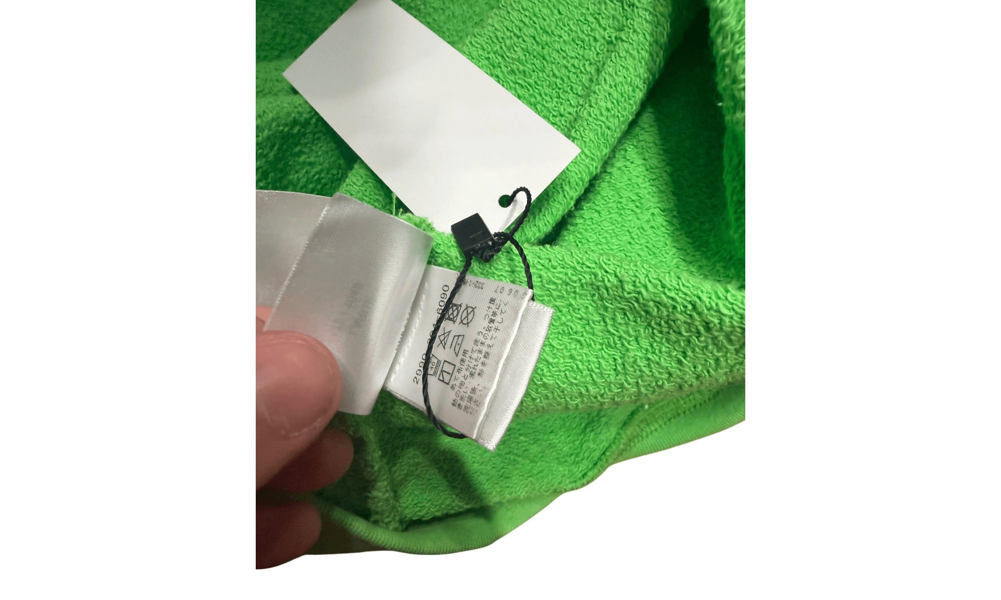 Chrome Hearts Matty Boy Sex Records Green Hoodie (PreOwned)