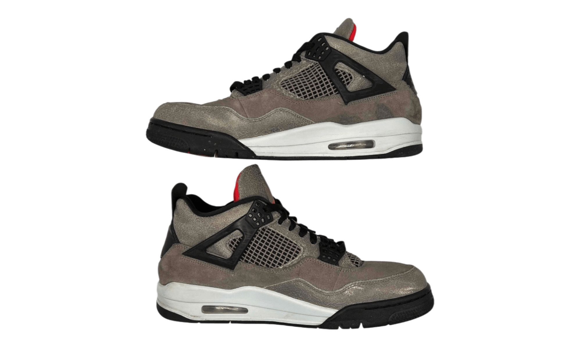 Air Jordan 4 Retro "Taupe Haze" (PreOwned) (No Box)