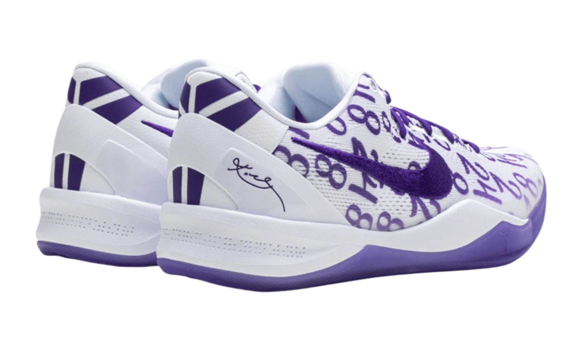 Nike Kobe 8 Protro Court Purple