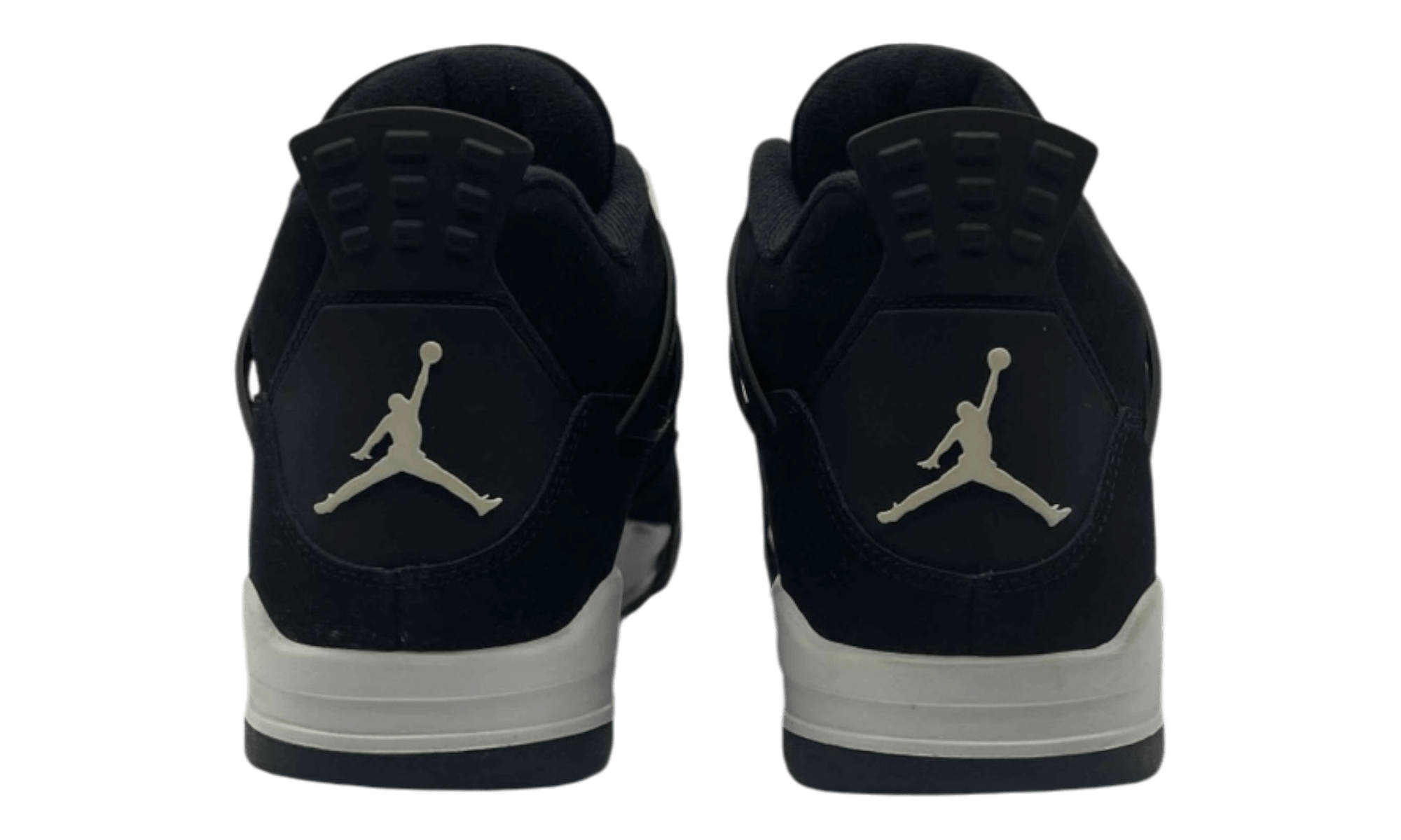 Jordan 4 Retro White Thunder (PreOwned)