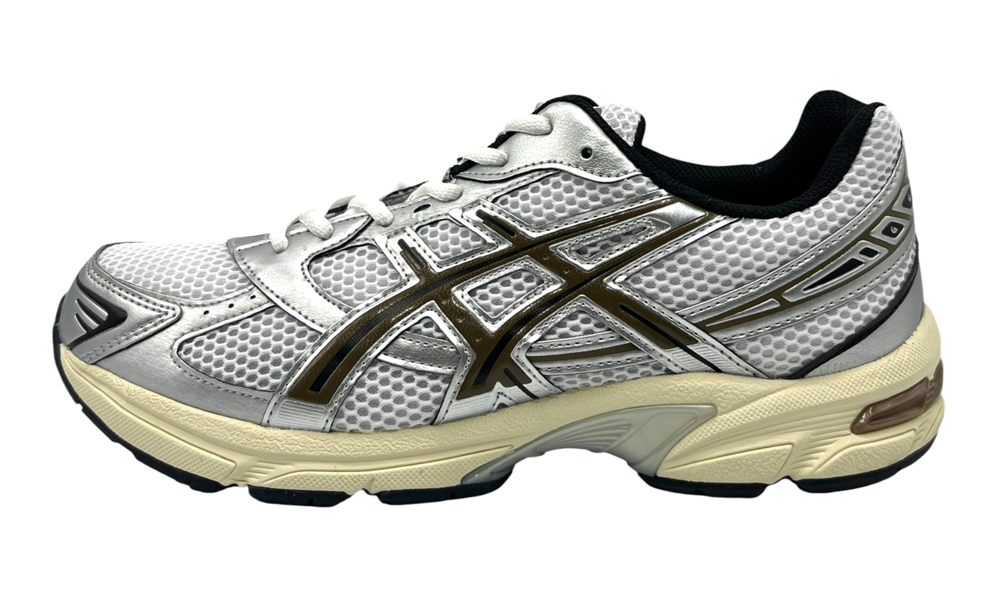 Asics Gel-1130 "White/Clay Canyon" (PreOwned)