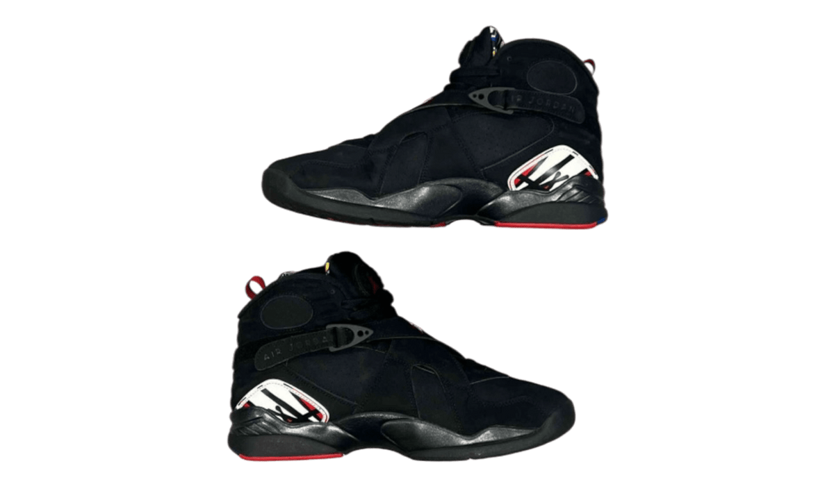 Jordan 8 Retro Playoffs (2023)(Preowned)